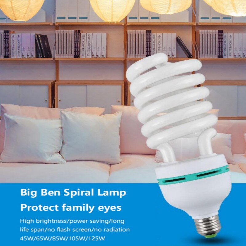 En Stock E27 Led bougie ampoule LED 85W/125W maïs lampe économie d'énergie ampoule pour la maison lustre éclairage extérieur lumières