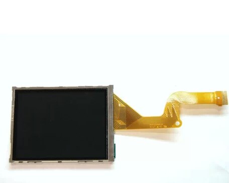 Écran LCD de rechange pour Canon IXUS 750 / IXY 700 / SD 550, (sans rétro-éclairage), pièce de rechange pour appareil photo, SD550, IXY700