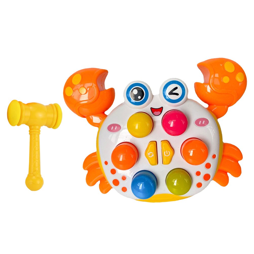 Kids Whack Children Beating Hammer Whacking Educational