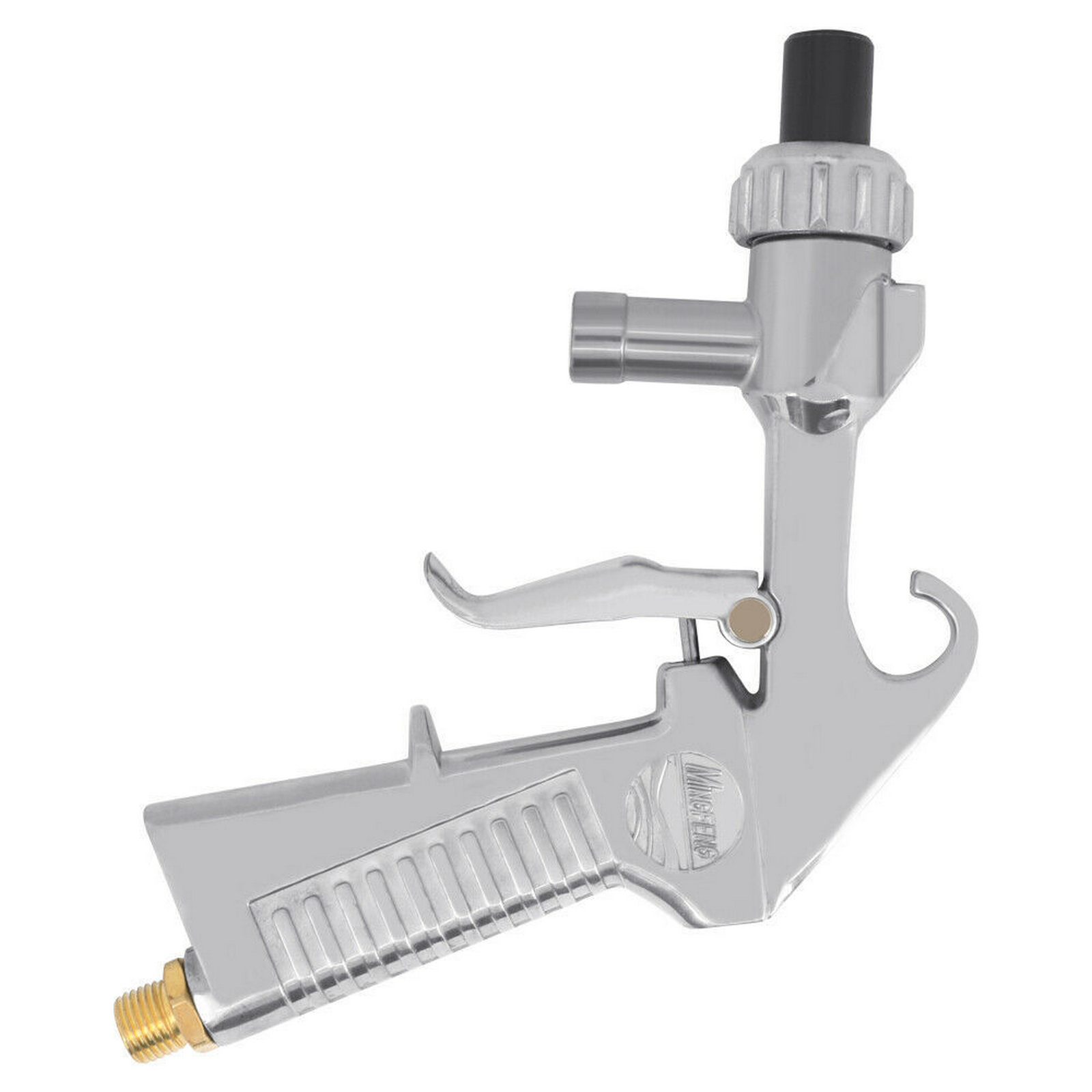 Handheld Mini 60-120psi Sandblasting Gun Sand Blaster Sand Blasting Machine Gravity Small Pneumatic Blasting Spray Gun Sets