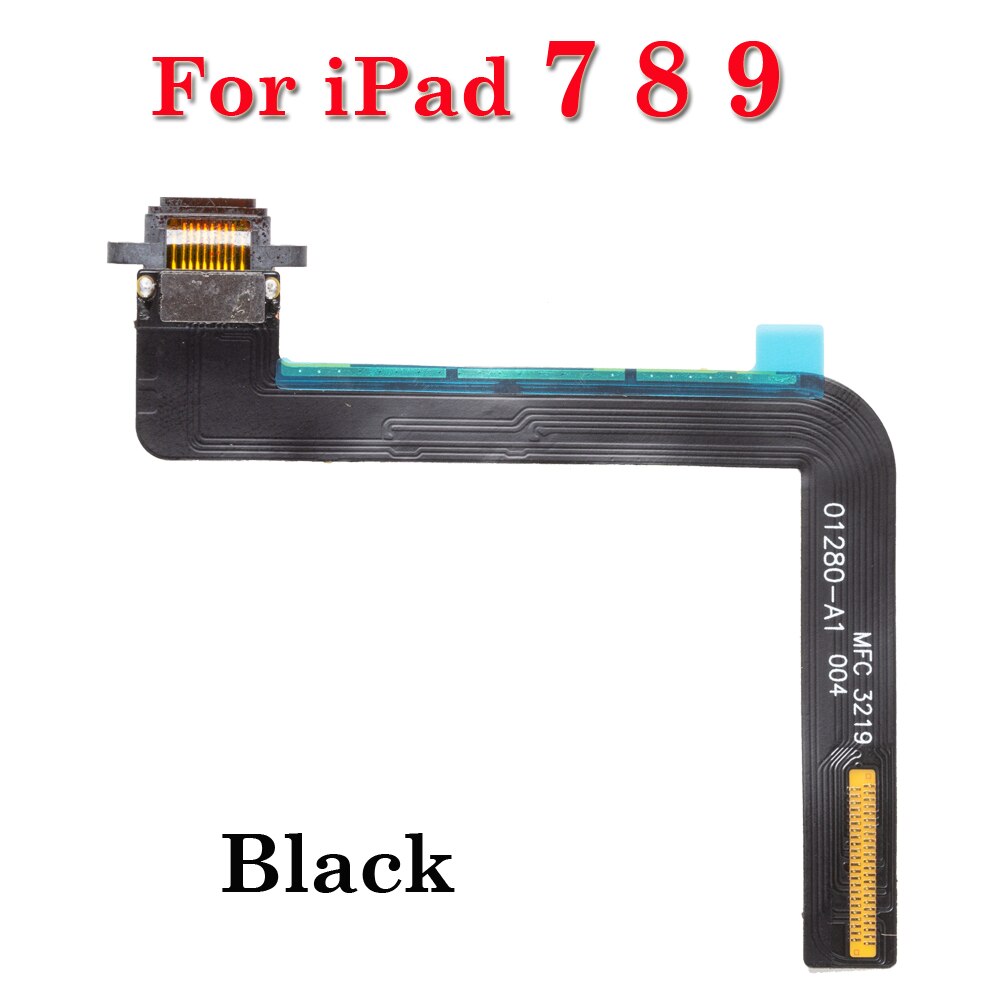 Cargador USB de 10 piezas para iPad 5, 6, , , air 1, A1474, A1475, A1476, A1822, A1893, A1954