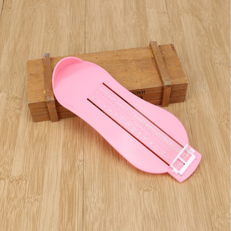 Accessoires de mesure de pieds d'enfants | Mesure de pieds de nourrissons, jauge de mesure de la taille des enfants, règle de mesure, outil de mesure des chaussures de bambins, raccords dispositif de mesure