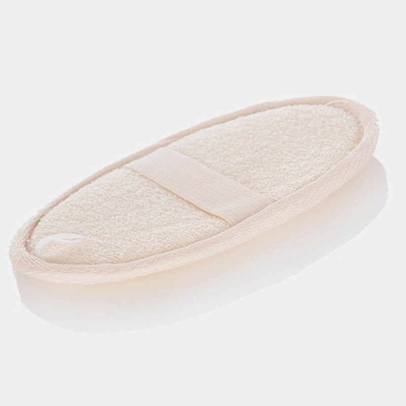 Natural Loofah Bath Shower Sponge Body Scrubber Exfoliator Washing Pad bathroom accessories Durable