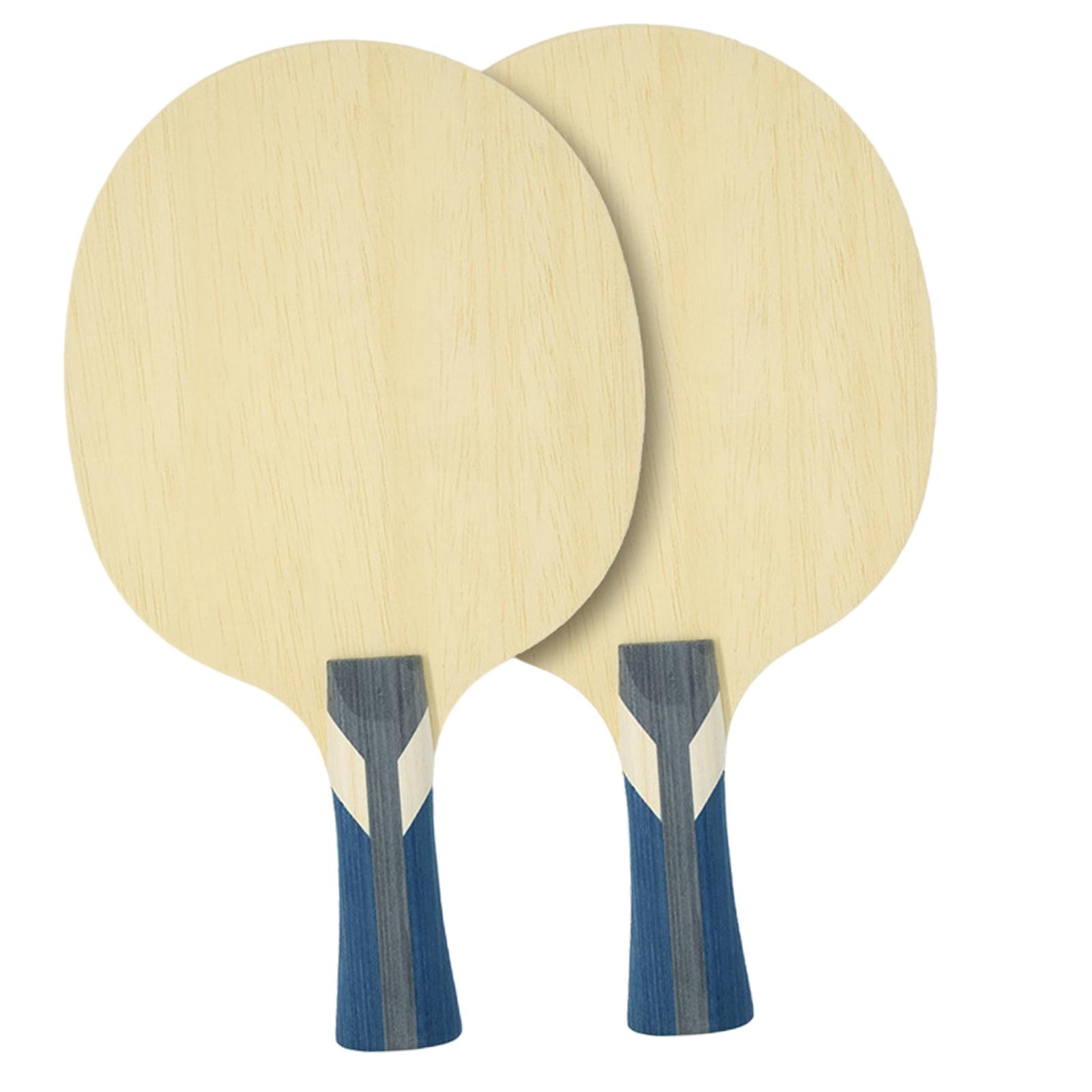 Table Tennis Bat Table Tennis Blade Carbon Fiber Table Tennis