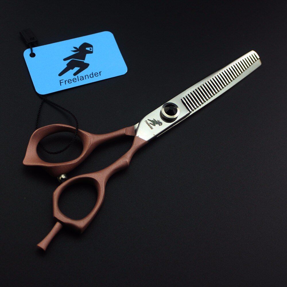 6 Inch Pet Dog Grooming Scissors Set Pet Clipper Straight Thinning Shears