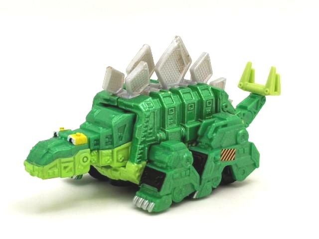 Giocattoli di scena Dinotrux truck toy car nuova collezione modelli di giocattoli di dinosauro modelli di dinosauri bambini presenti Mini giocattoli per bambini: Giallo fluorescente