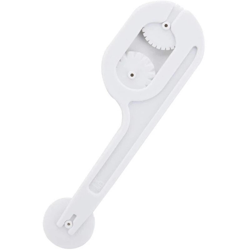 Wheels Fondant Roller Embosser Cutter Icing Stitching Cutter Knife Cookie Cutting Pastry Tools Cake Decoration Mold Baking DIY