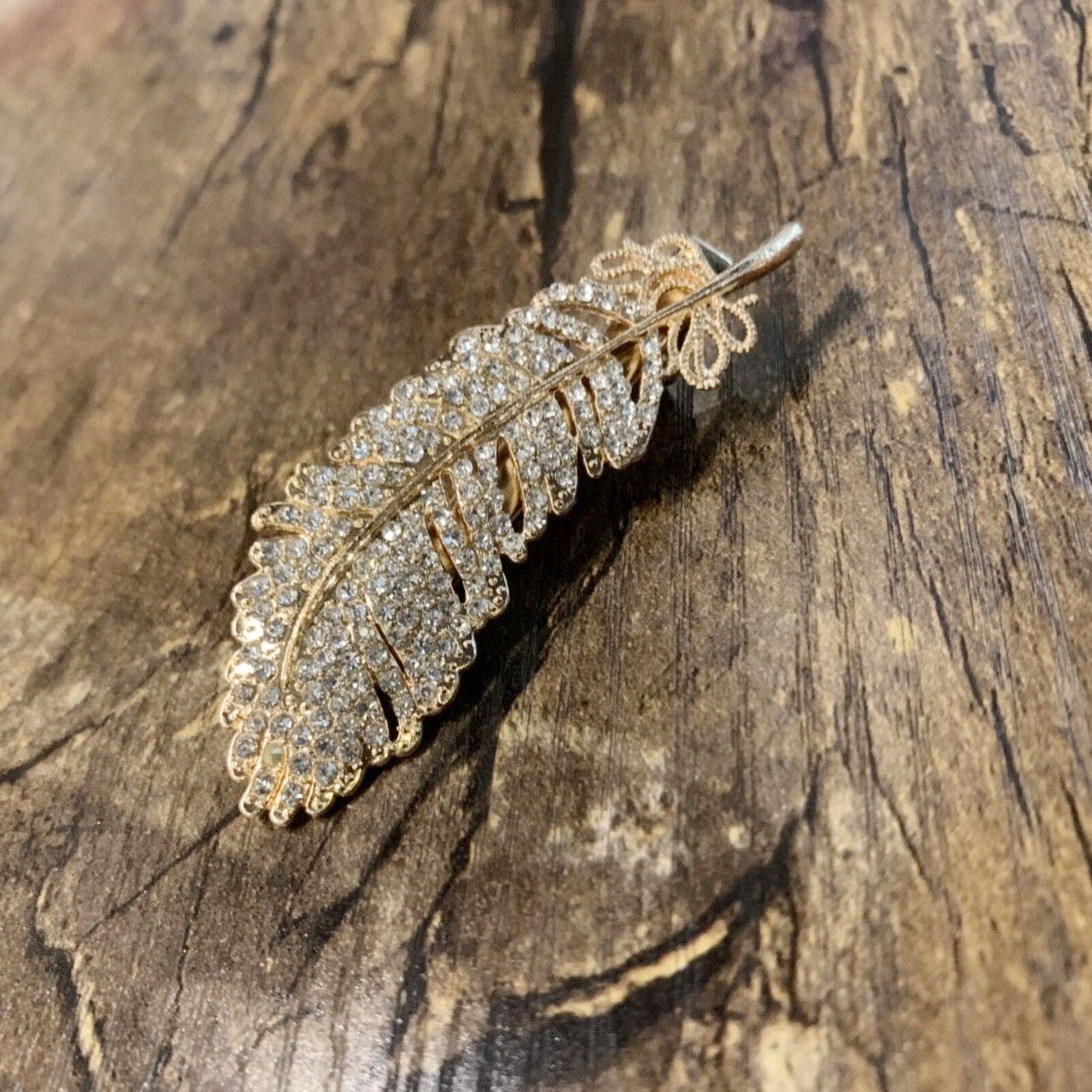 6Pcs/Set Feather Scissors Pearl Alloy Hairpin Hair Jewelry Handmade Styling For Women Wedding Accessories