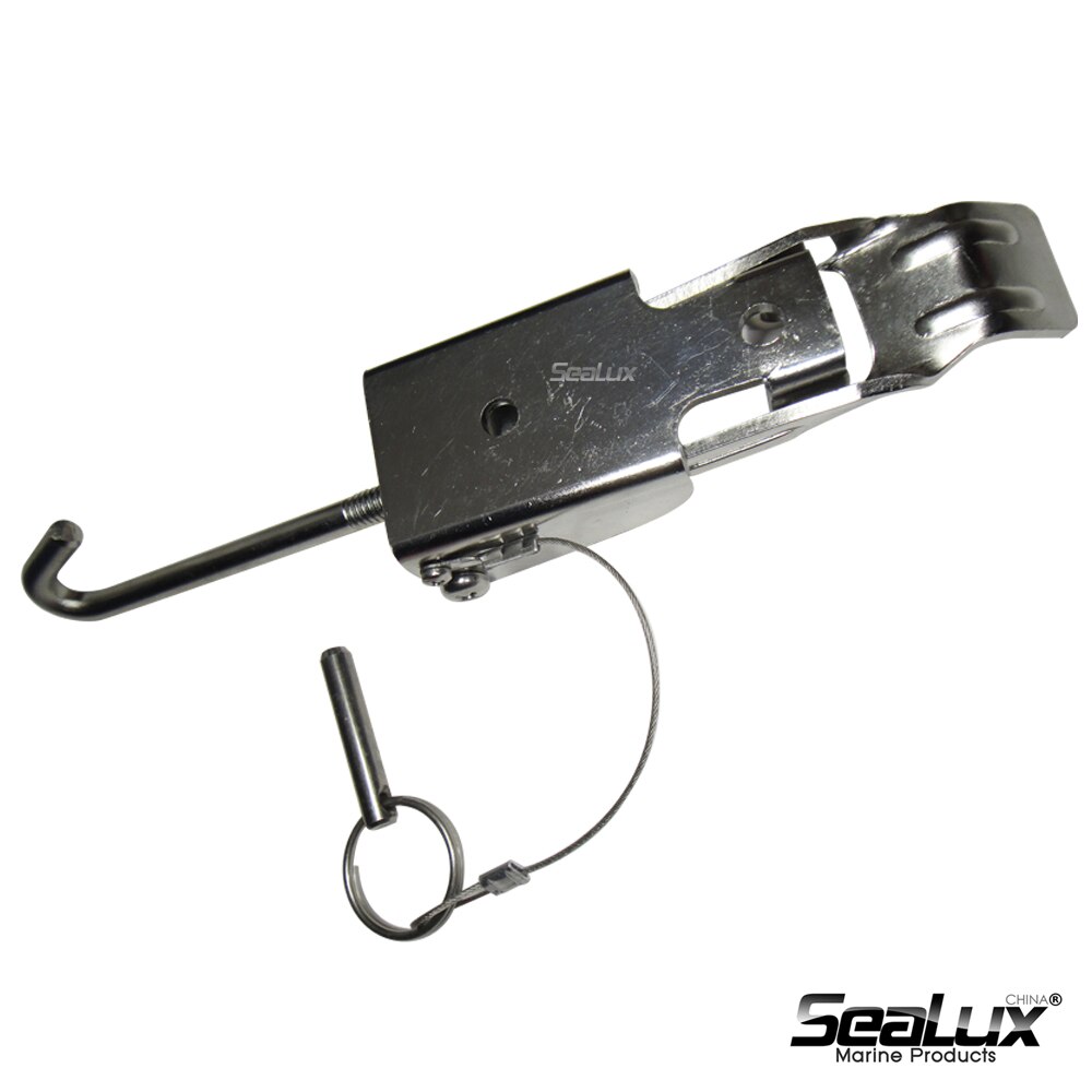 Sealux Marine Grade SS304 Anchor Chain Tensioner for Boat Marine Accessories Hardware