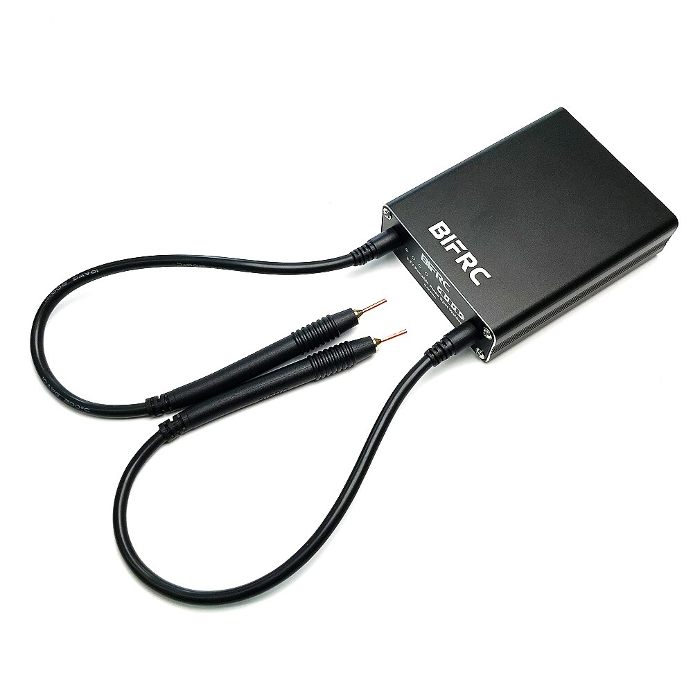 Handheld Puntlasmachine Mini Puntlassen Machine Met Quick Release Pen 18650 Lithium Batterij Nikkel Plaat Puntlassen