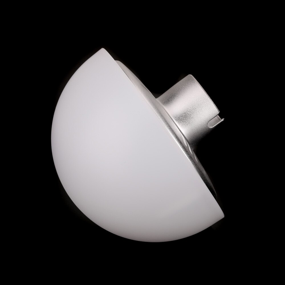 Godox Wide Angle Soft Focus Shade 180 Degrees Dome Diffuser Flash AD-S17 for WITSTRO AD-180 AD-360 AD200 Speedlite