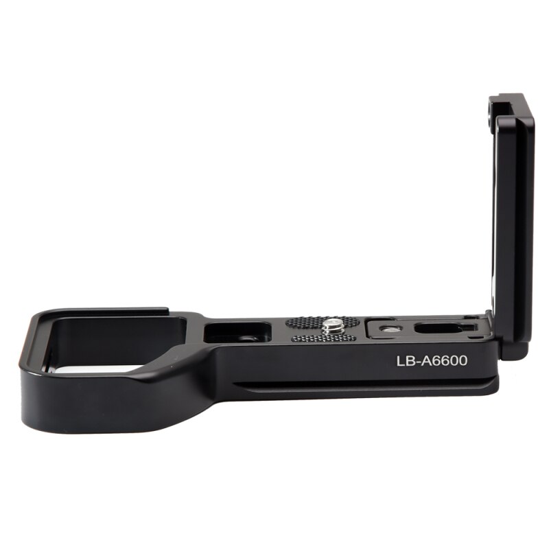 Pro Verticale L-Beugel Statief Voor Quick Release Board Base Camera Van Voor A6600 Camera
