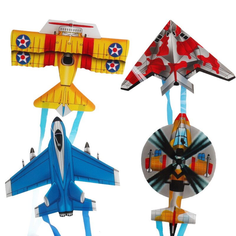 Mini cometa de juguete de Pegaso para niños, cometa avión deportivo al aire libre, educativo, , modelo de vuelo al aire libre