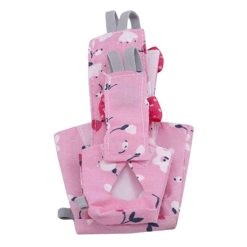 Pañal para pájaros y loros, traje de vuelo, ropa para pañales, periquito, Paloma, de tamaño mediano, para mascotas