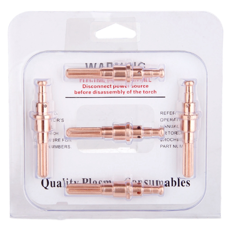 10Pcs 9-8215 Electrode Thermal Dynamics Sl60/100 Plasma Cutting Torch