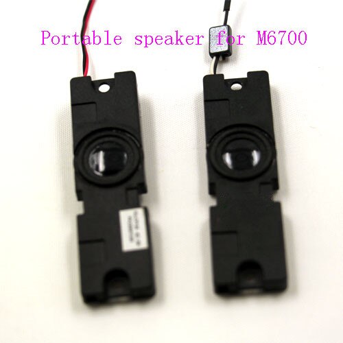 Original laptop internal Speaker for Dell Precision M6700 Laptop Built-in Speaker Left and right