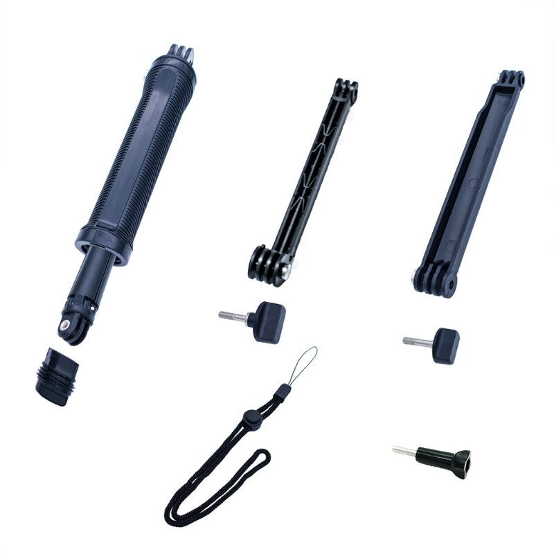 Aluminum Handheld Digital Camera Stabilizer DSLR 5DII Motion camera Steadycam D7WC