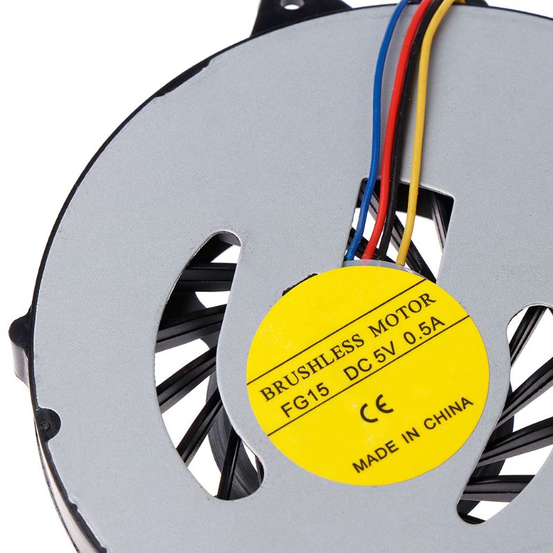 thumbnail image 2 of Replacement CPU Cooling Fan For Lenovo Laptops – Fits G50-45, G50-70, G50-80, Z40-70, Z50-70, Z50-75 2 of 5