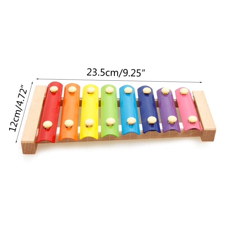 Hanging Chicken Sound Toys Hens Rooster Pecking Xylophone Toy Suspensible Wooden Coop Decoration Bird Cage Accessories