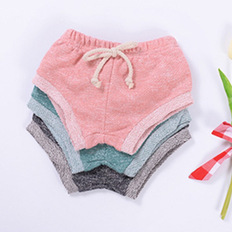 bunvel Baby Girls Boys Velvet Bottoms Infant Bloomer Costume Solid Color Baby Bloomers Triangle Shorts Casual Large PP Shorts t