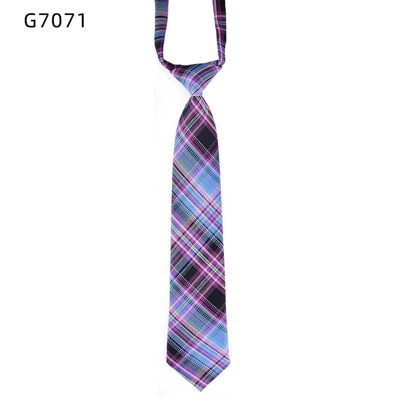 JK Uniform Neck Tie Japanese School Uniform Striped Bow Tie Girls Preppy Style Necktie Female Bow-knot Women Apparel Accessories