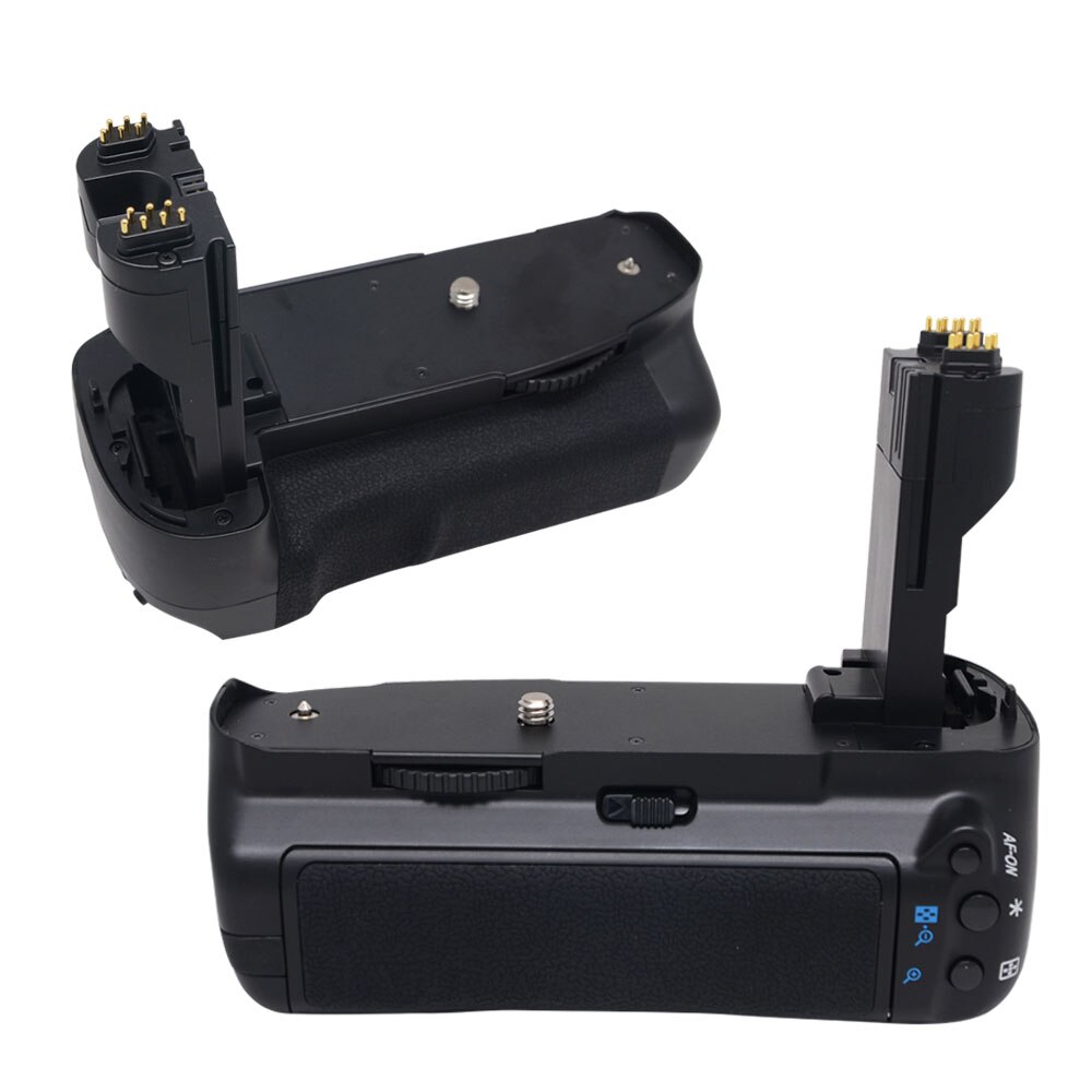 Mcoplus BG-7D Battery Grip Holder for Canon EOS 7D Camera Replacement of BG-E7 BGE7 Meike MK-7D