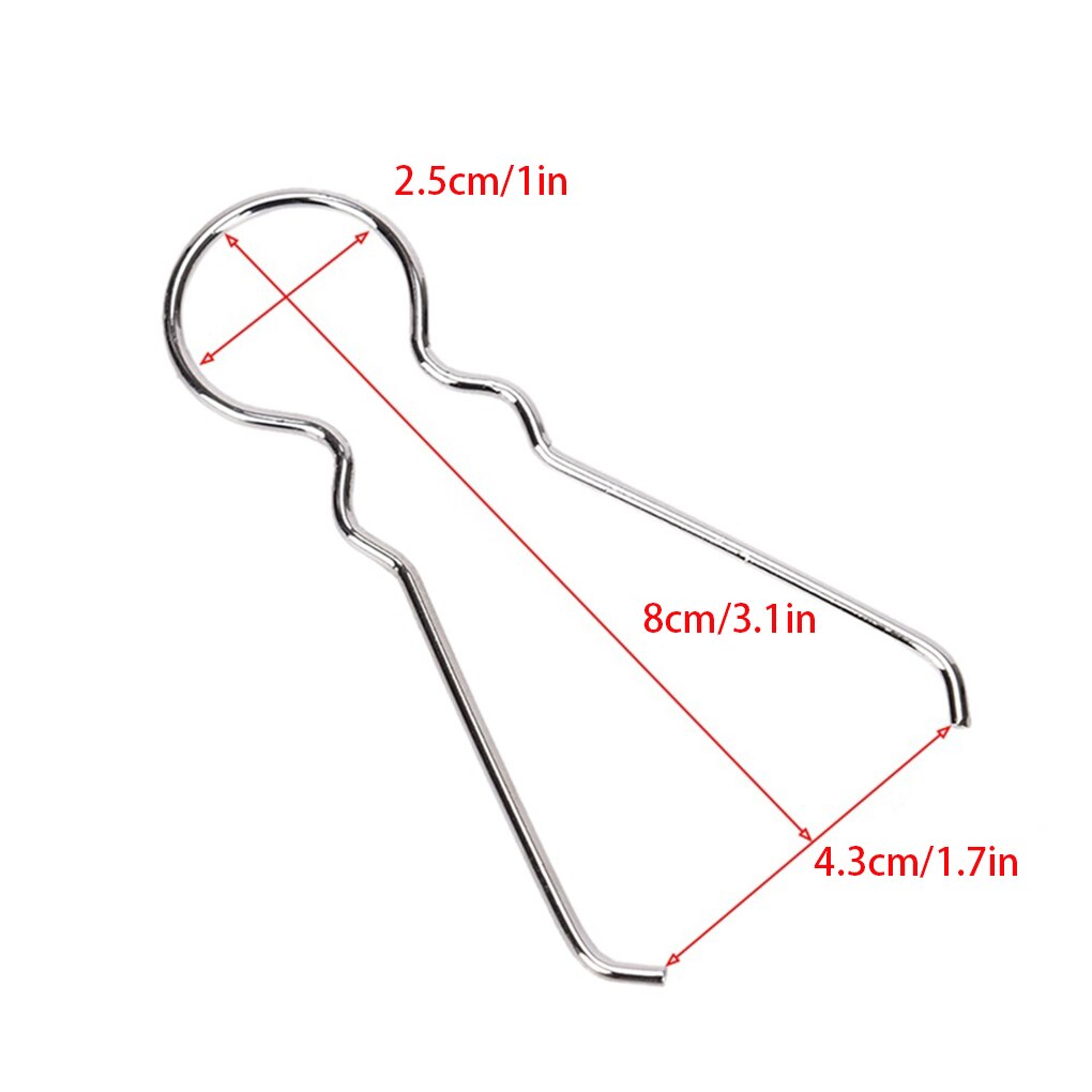 Bicycle Repair Tools Stainless Steel Chain Disassembly Tool Pliers MTB Road Bike Chain Hooks Connecting Aid Tools Accessories