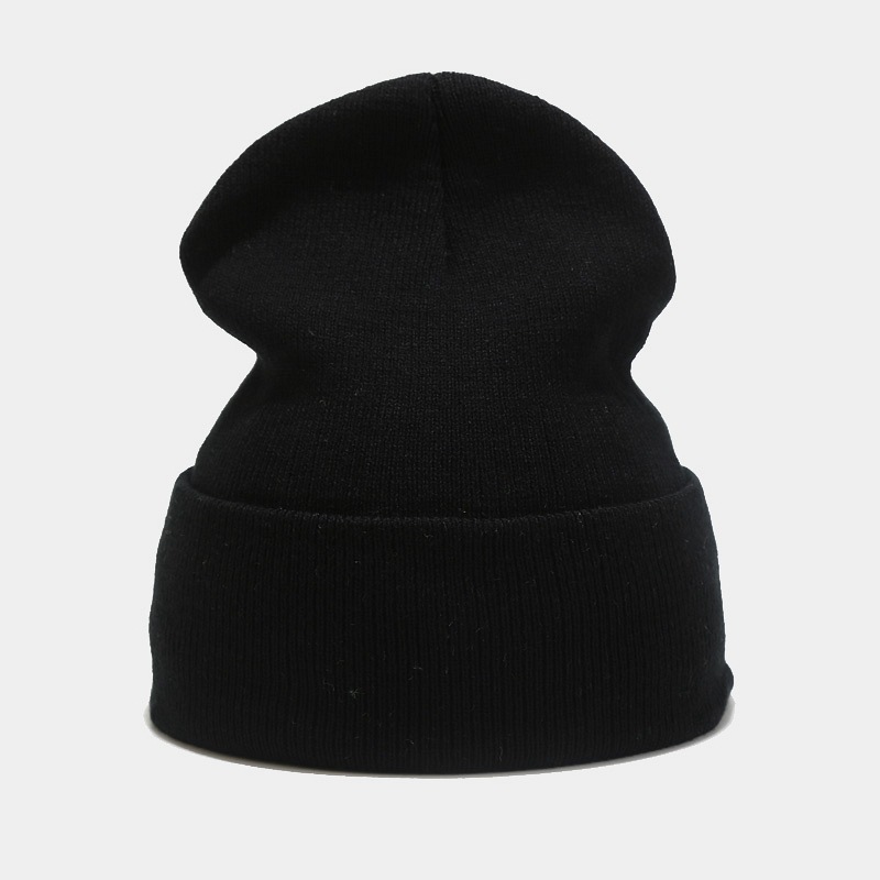 Winter Hats For Women Men Skullies Beanies Knitted Solid Cool Hat Girls Autumn Female Beanie Warm Bonnet Casual Cap