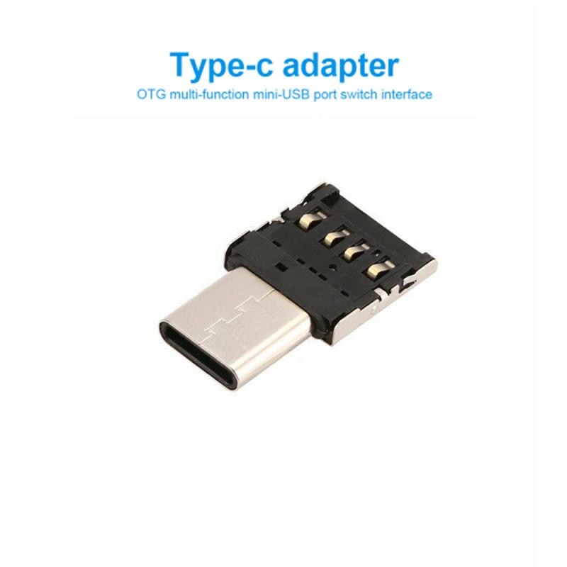 Otg Micro Usb Type C USB-C Naar Usb Adapter Type-C Datakabel Converter Voor Xiaomi Huawei Samsung muis Usb Flash Drive