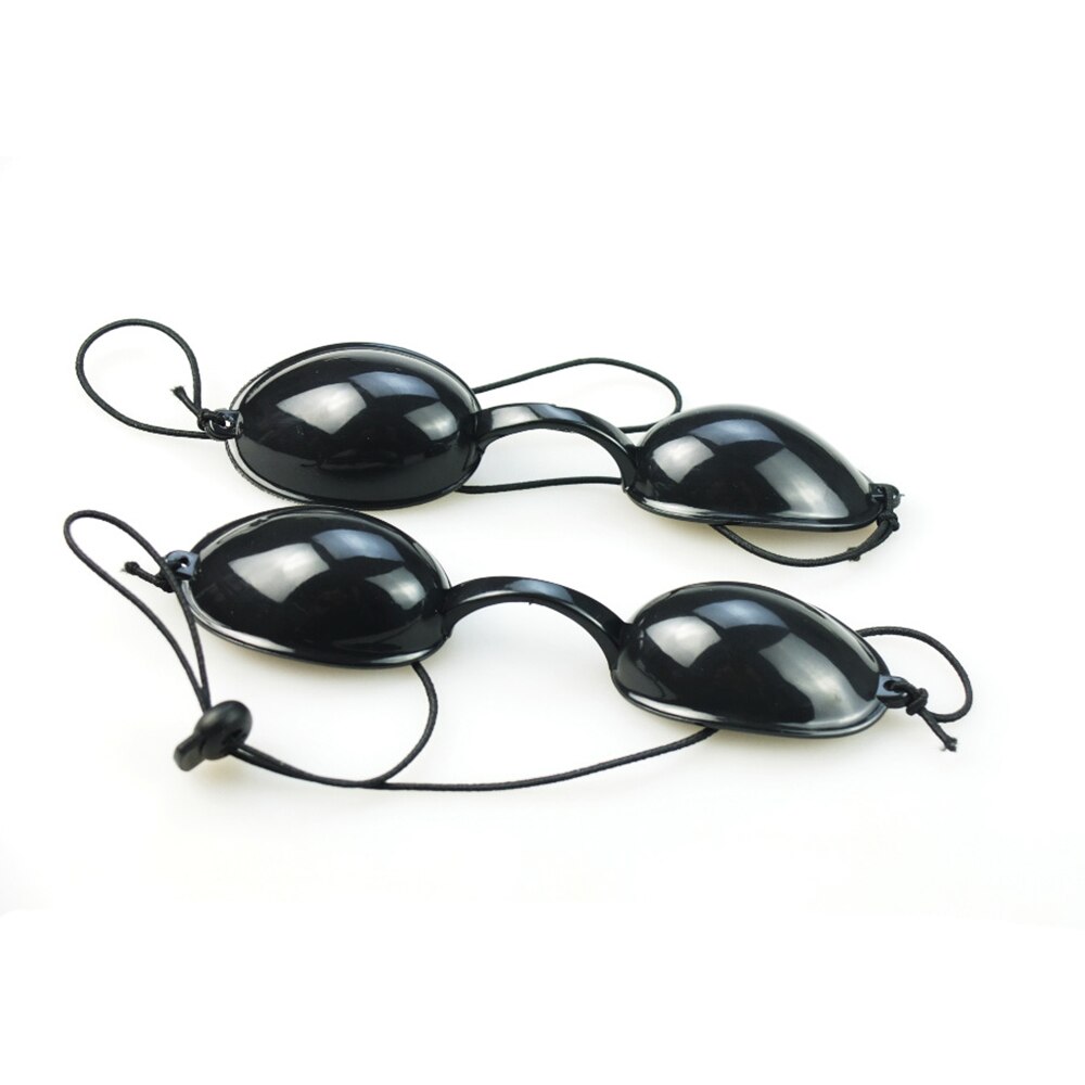 Parche ocular de protección, mascarilla de silicona suave, gafas de sombra y protección de los ojos, máscara de protección ocular ajustable