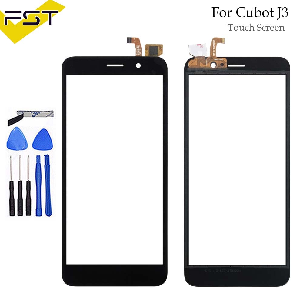 Cubot J3 LCD Display with Touch Screen - 5.0 inch 480*960 IPS Screen Replacement Kit
