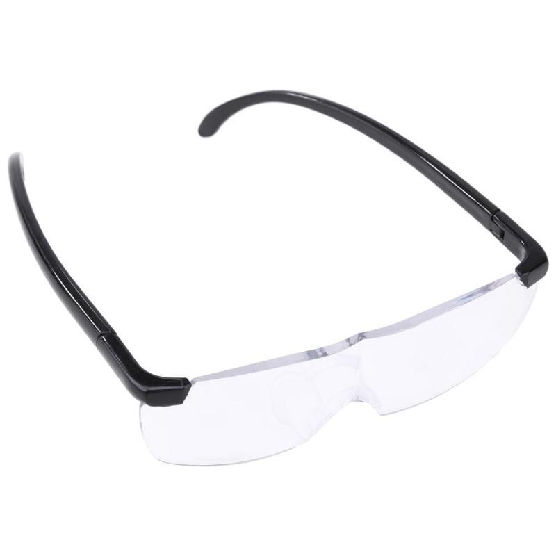 Magnifying Glasses 1.6 Times Vision Elderly Presbyopic Eye Protect Zoom Magnifier Lightweight Glasses Magnification Glasse