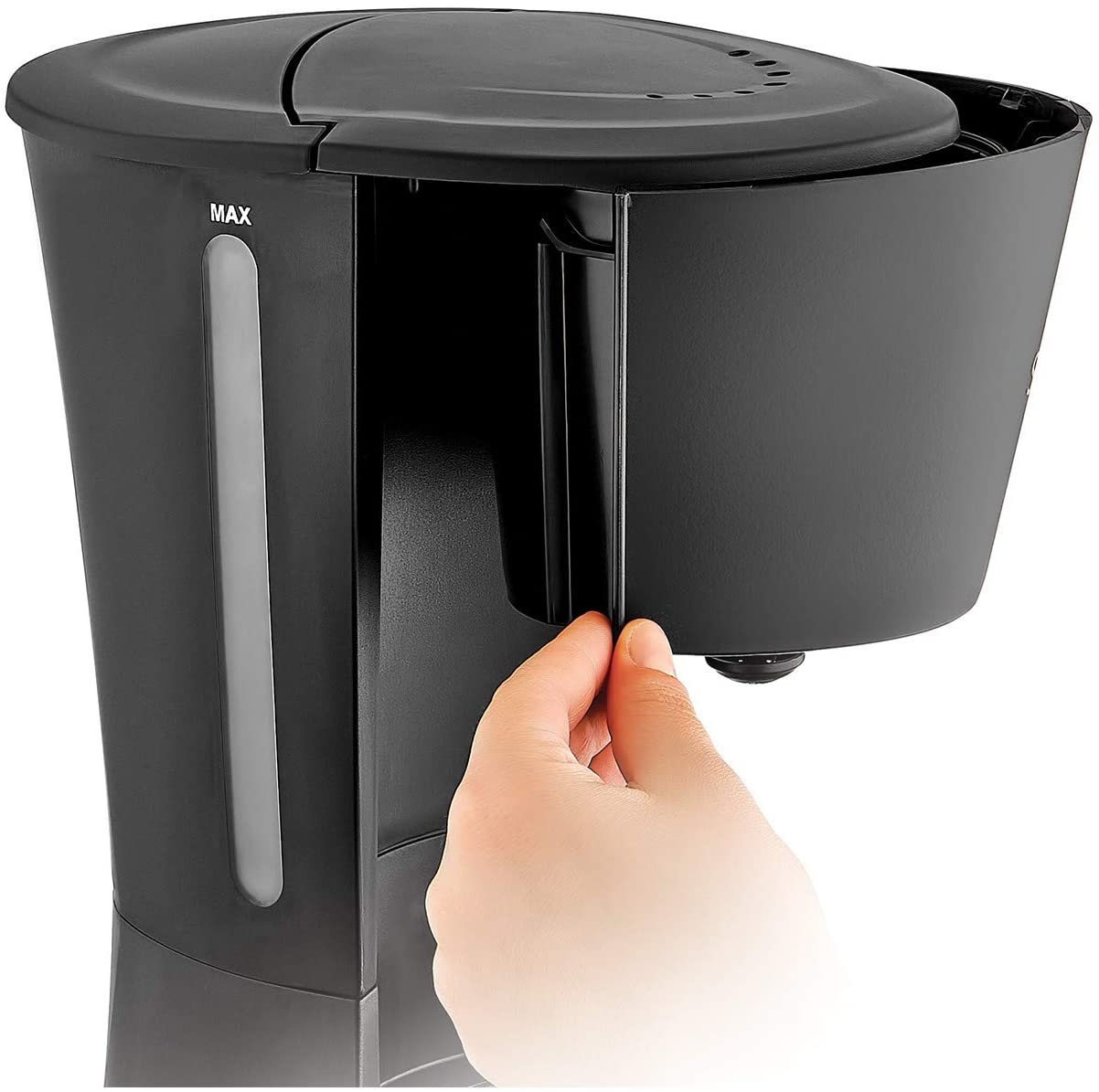 Koffiezetapparaat Filter Koffiezetapparaat Scm-2953 Koffiezetapparaat