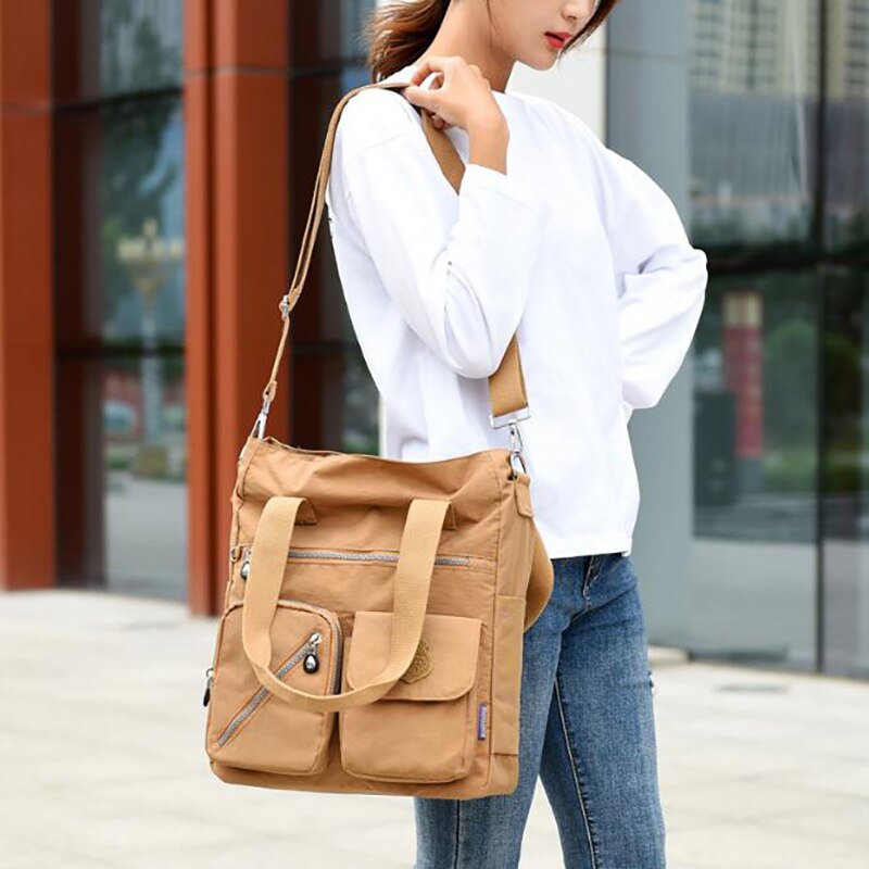 Mummy Bag Diaper Bags Portable Backpack Maternity Nappy Bag Mother Large Handbag Multifunction