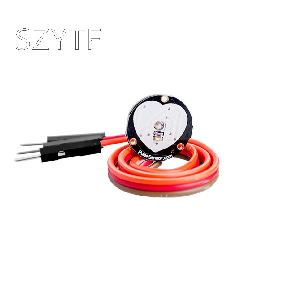 XD-58C pulsesensor pulse open heart rate sensor hardware development