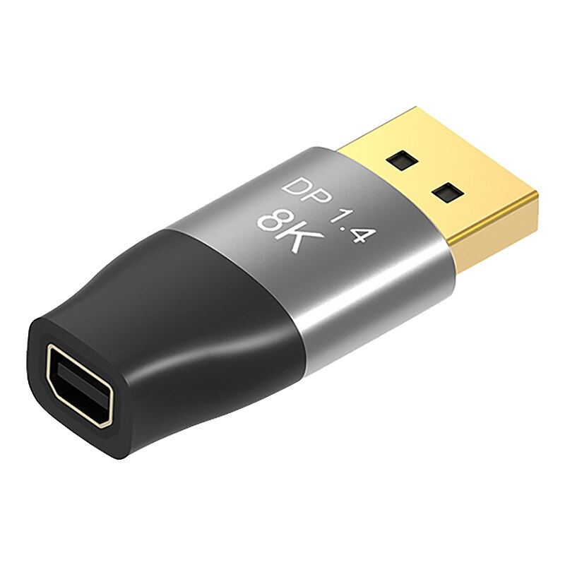mini Dp na duży adapter DP dwukierunkowa wzajemna ... – Grandado