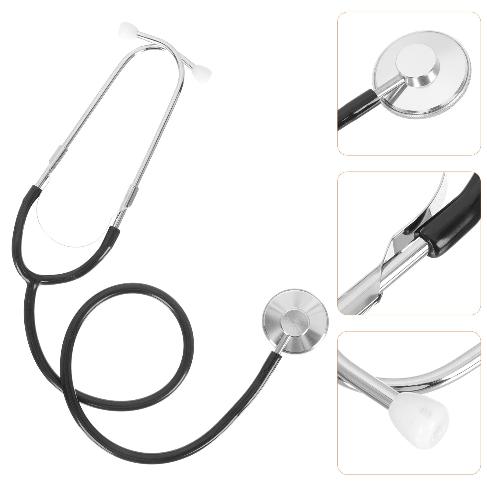 Practical Livestock Stethoscope Durable Livestock Dual-purpose Stethoscope