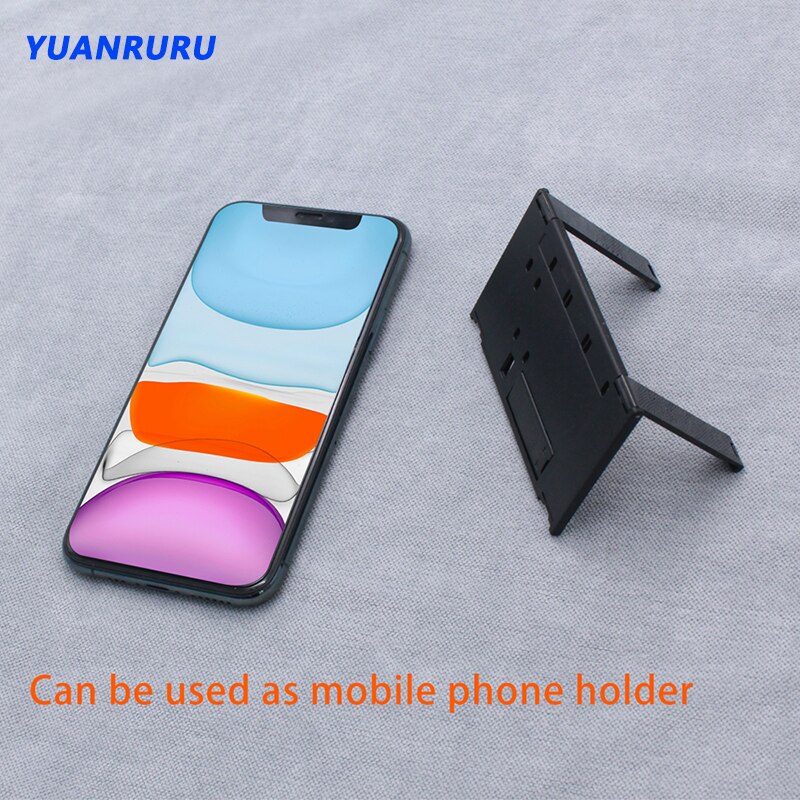 Credit Card Size Slim SIM Adapter Kit with TF Card Reader &amp; SIM Card Tray Eject Pin SIM Card Holder For iPhone Huawei Xiaomi