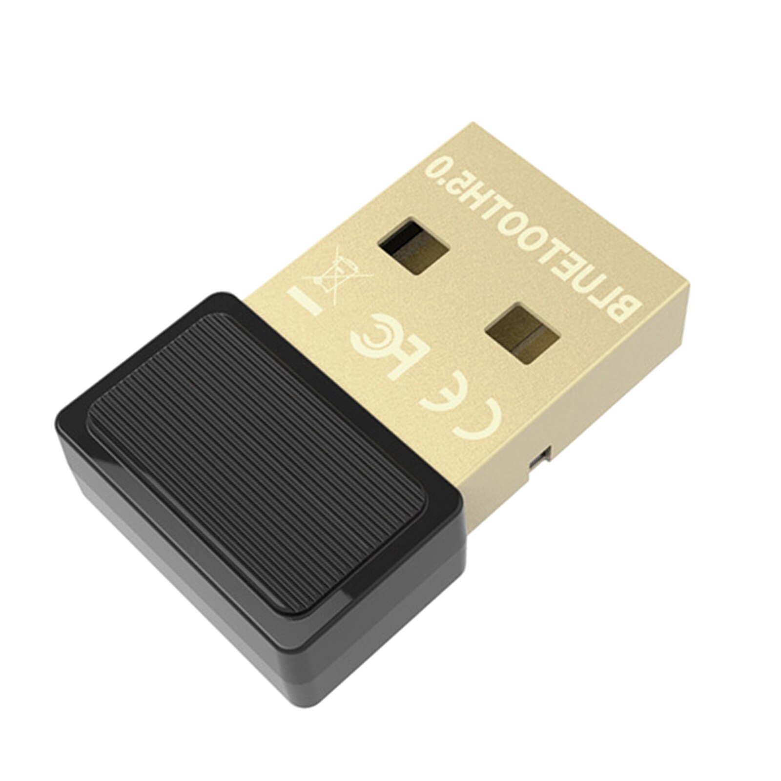 Mini Usb Bluetooth 5.0 Adapter Dongle Met Een Frequentieband Van 2.402Ghz - 2.480Ghz