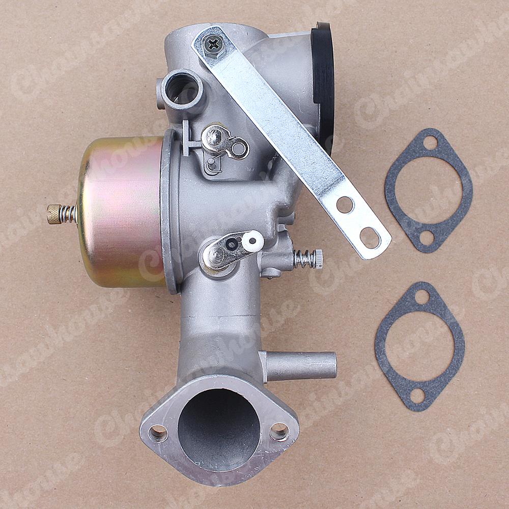 Karburator til briggs & stratton 190706-2199, 190706-5855, 190707, 191701-0128, 390811, 392152, 491590 lodret motor