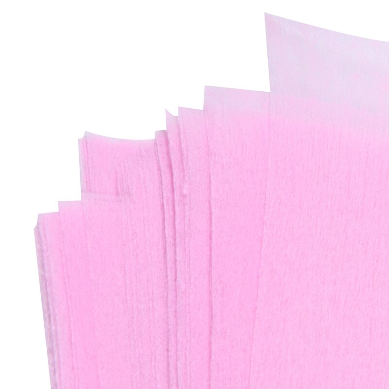 1 Bag (Inclusief 38-43 Vellen) 50*50Cm Tissue Paper Party Wrapping-Licht Roze