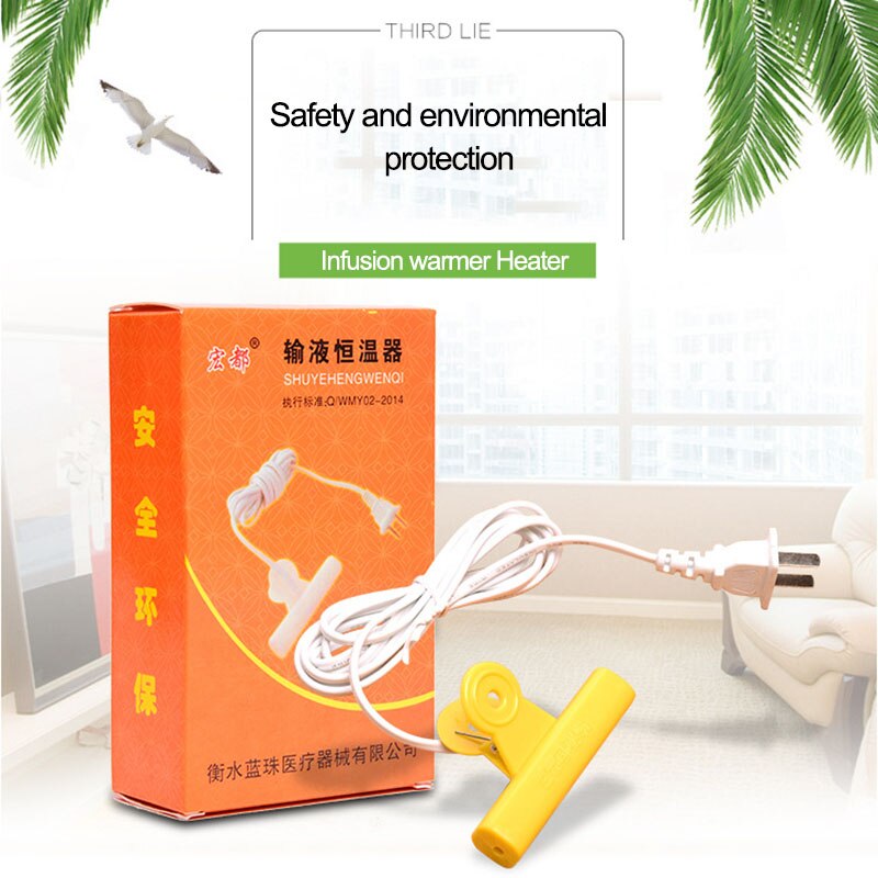 Uvet Infusion warmer Heater Portable infusion heat... – Grandado