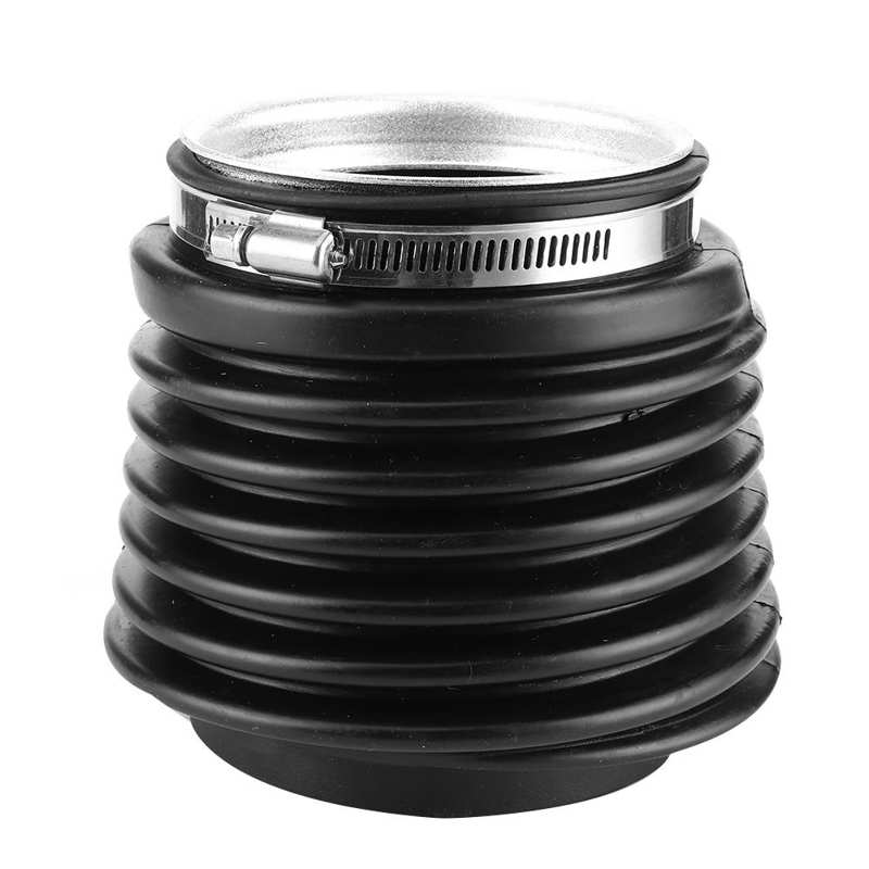marine parts water pump Outboard Rubber Joint Bellows Practical Parts Fit for SX‑ A DPS‑ A OXI Replaces 3841481