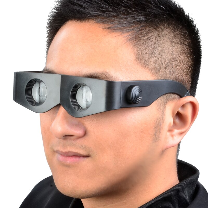 Vissen Brillen High Definition Verrekijker Telescoop Bril Stijl Dragen Vergrootglas Outdoor Verstelbare Vissen Wandelen