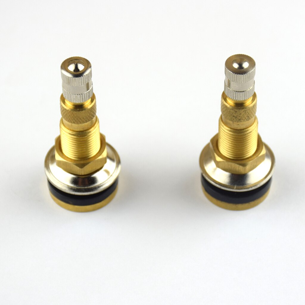 2pcs TR618A Tractor Tubeless Tire Valve Stem for 5/8'(16mm) Rim Hole
