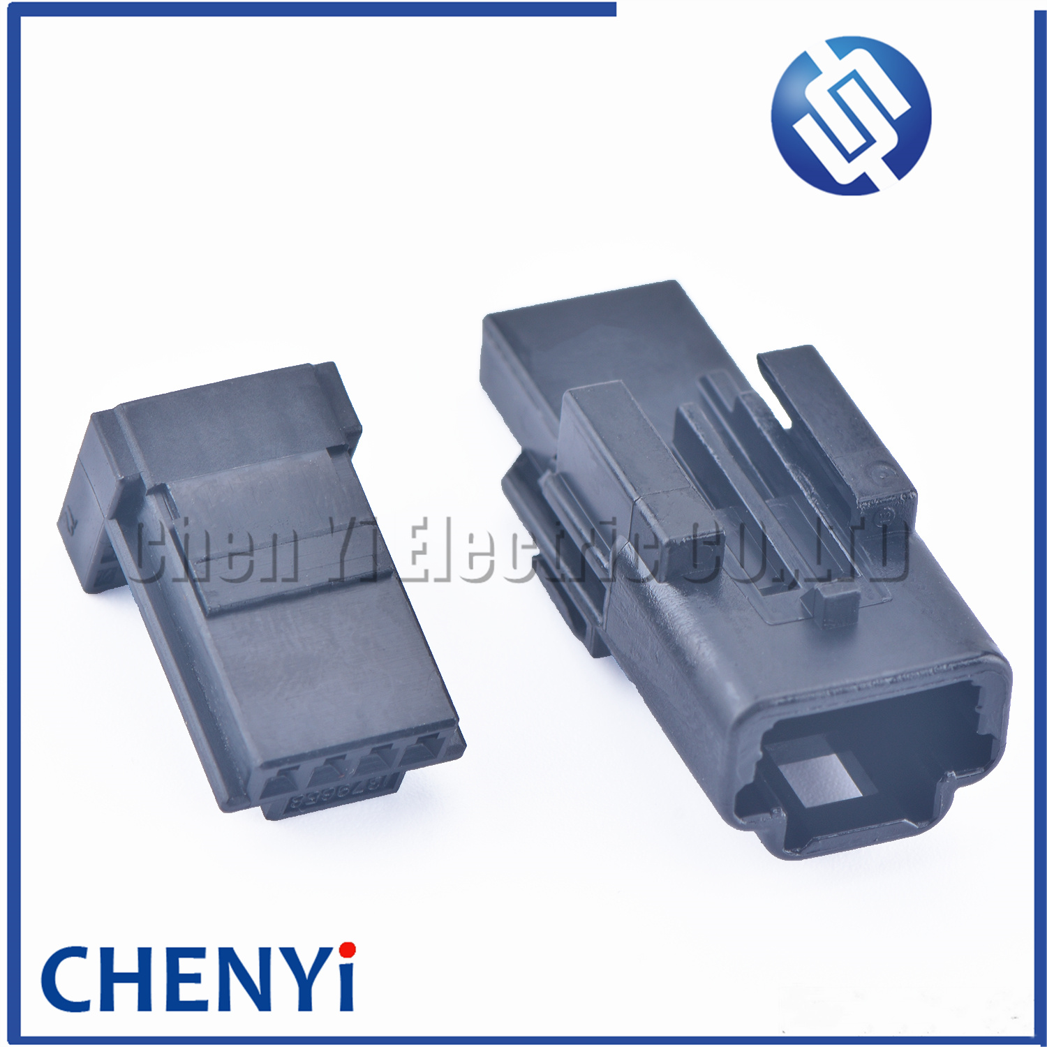 1/5/10 4 Pin female male Automotive Connectors 1379658 CONN PLUG HSG shell sheath 1379658-1 1379674-1 with terminals