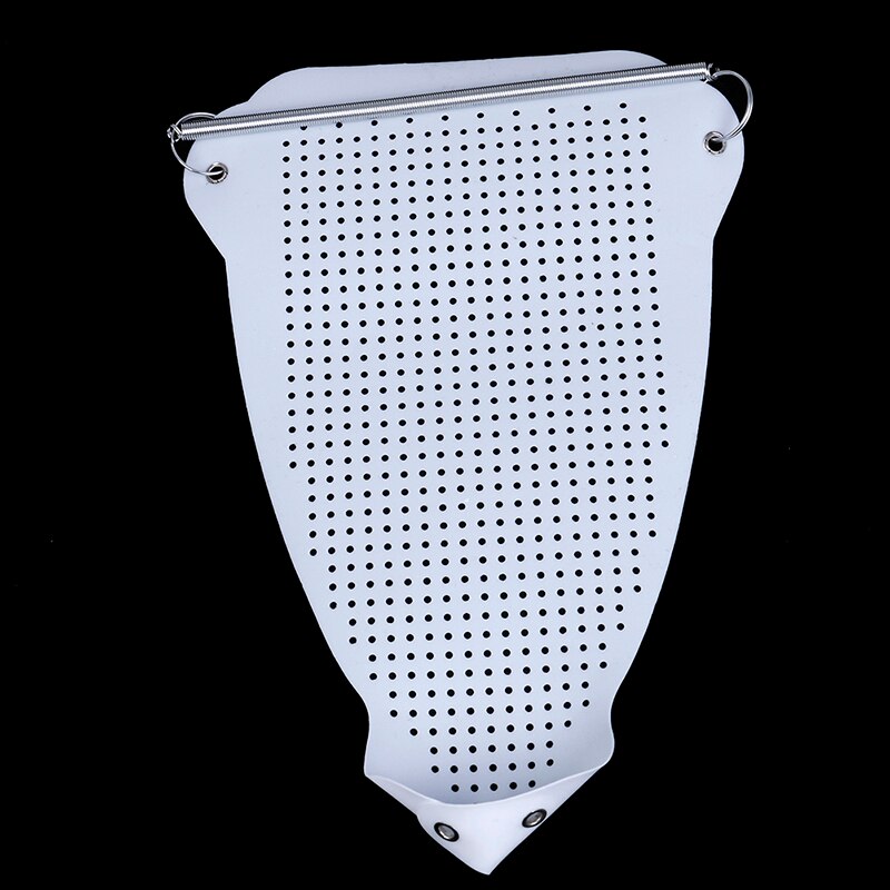 Funda protectora de planchado para zapatos, Protector de planchado para plancha, protege tu suela de hierro para un uso duradero