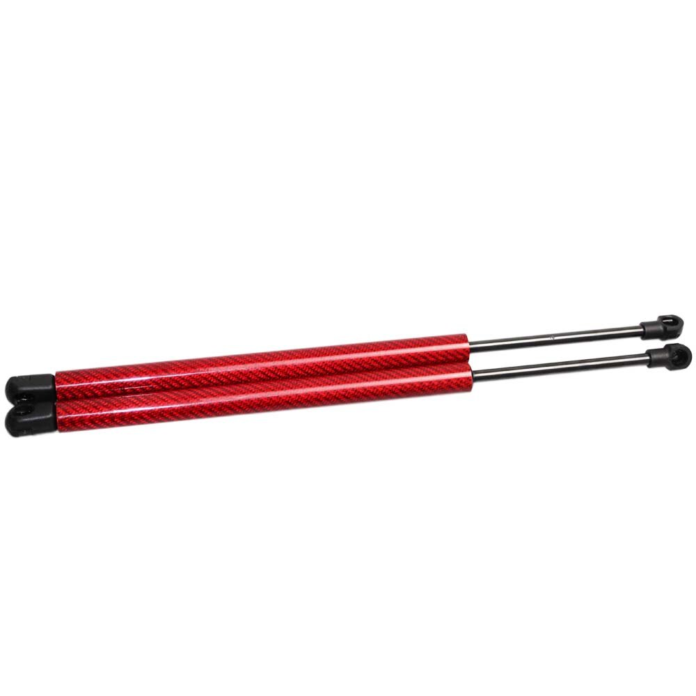 Voor Kia Sportage 2004 Achter Links en Rechts Achterklep Boot Koolstofvezel Gasveren Shock Lift Ondersteunt