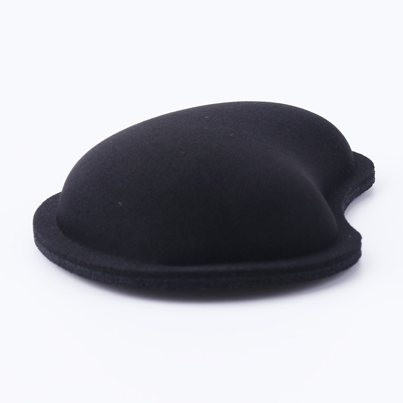 Bauen-in Weichen Schwamm Maus Pad Ergonomische Anti-Schleudern matt Hand Handgelenk Spielen Gesunde Mousepad für Spiel PC Computer Laptop