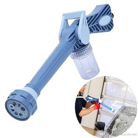 Ez Jet Water Pressure And Sparkling Wash Gun Car Wash